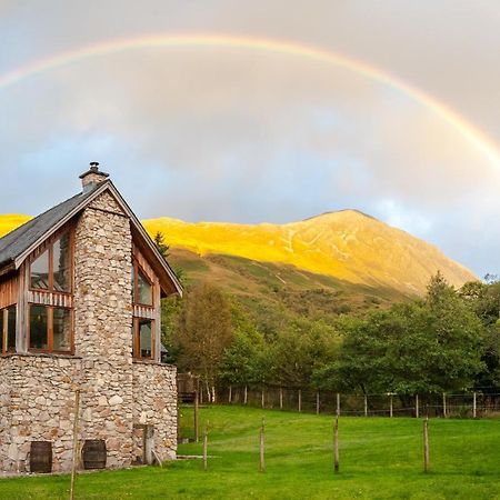 Strath Lodge Гленко Экстерьер фото