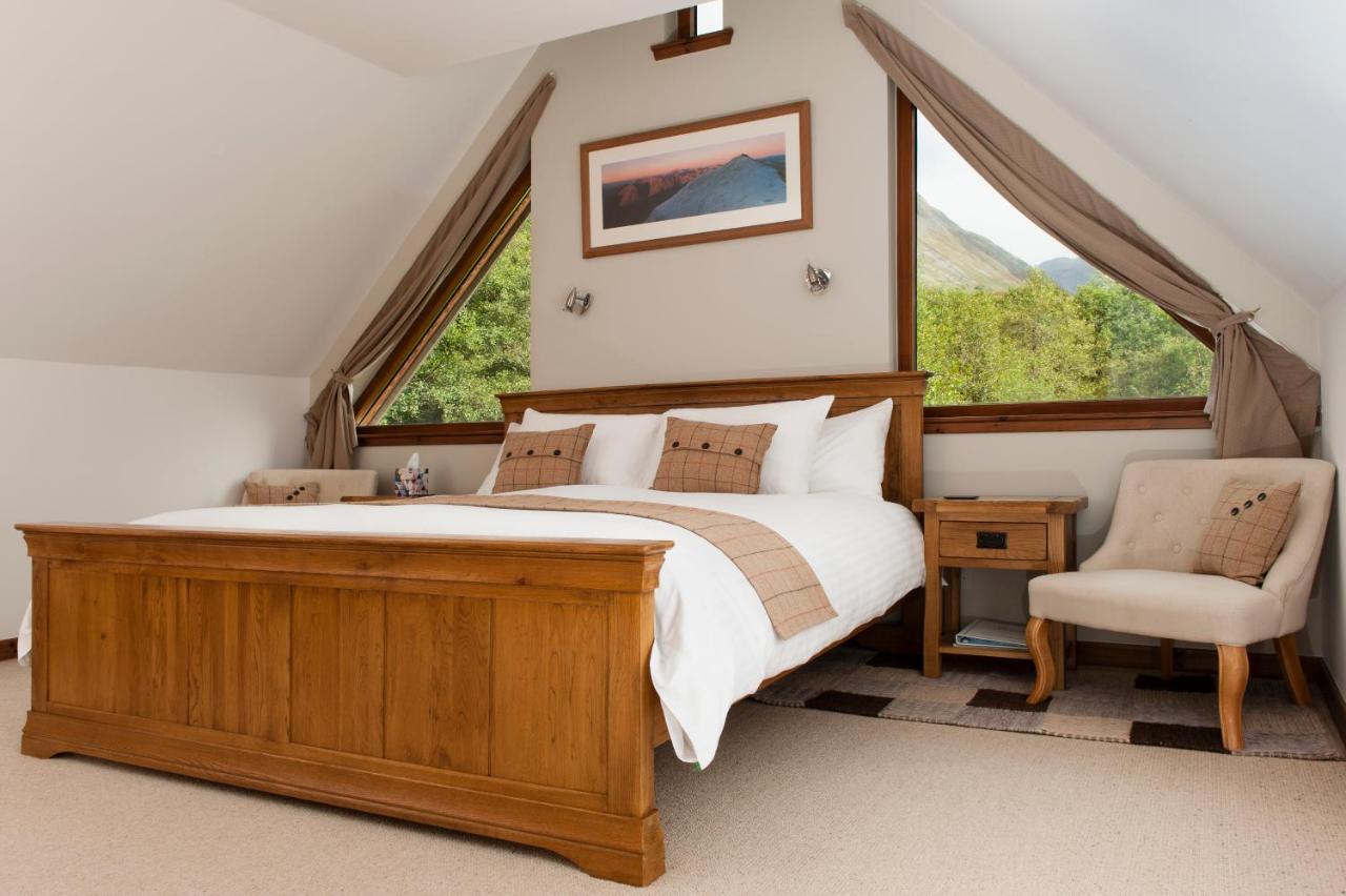 Strath Lodge Гленко Экстерьер фото