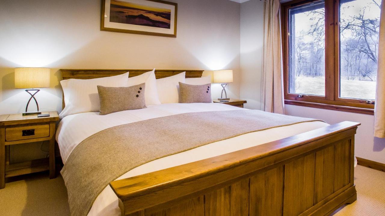 Strath Lodge Гленко Экстерьер фото