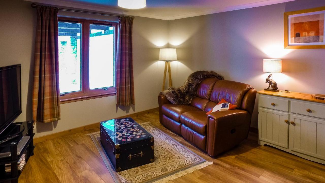Strath Lodge Гленко Экстерьер фото